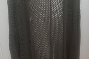 ladies crochet cardigan