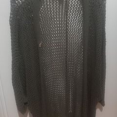 ladies crochet cardigan