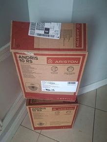 ariston water heater