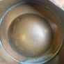 Copper coated milk churn Image 5
