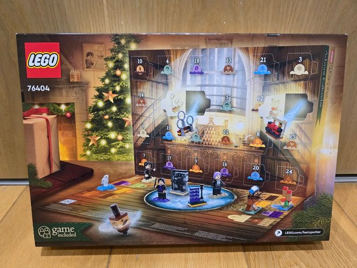 Lego 76404 Harry Potter Advent Calendar