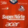 Cimarrones de Sonora Mexico 2018/19 Home Jersey Adult Medium Image 3