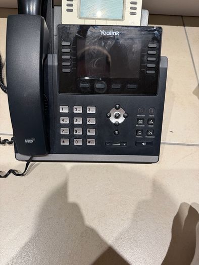 Yealink IP Phones