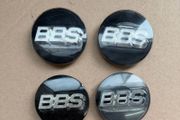 BBS center caps x 4