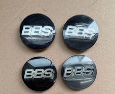 BBS center caps x 4