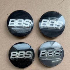 BBS center caps x 4