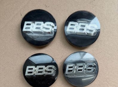 BBS center caps x 4