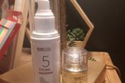 plex system restoring hair oil and hair serum