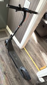 electric scooter