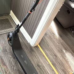 electric scooter
