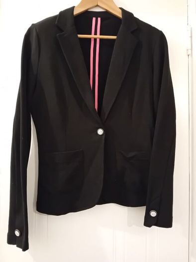 Black Blazer Size12