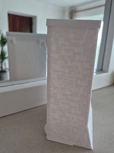 Reptile bug feeder box