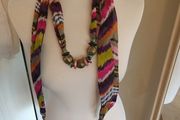Vintage scarf/necklace