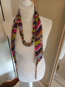 Vintage scarf/necklace