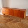 Mid Century Nathan Corsica Teak Sideboard, 1960s Vintage Retro Image 4