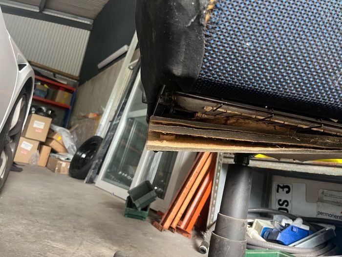 recaro seat