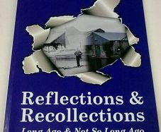 Nas na Riogh Ireland Irish Naas Kildare local history Signed
