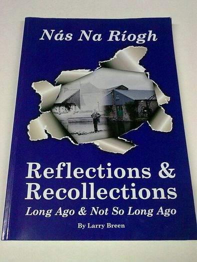 Nas na Riogh Ireland Irish Naas Kildare local history Signed