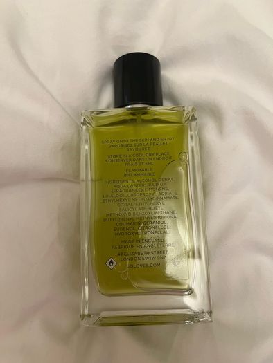 Jo Loves Mango Thai lime 100ml
