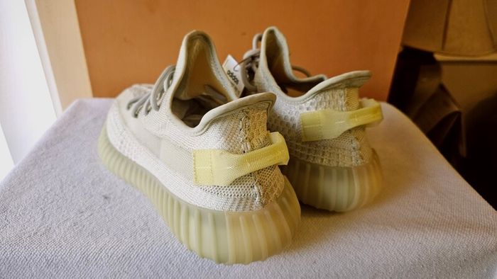 Authentic Brand New Yeezy 350 Light UK9