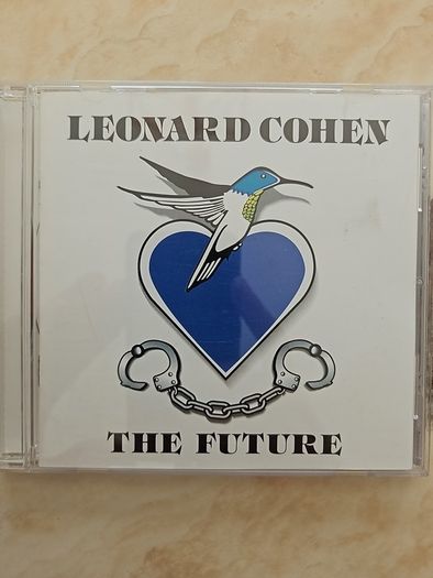 Leonard Cohen 4 CD Lot