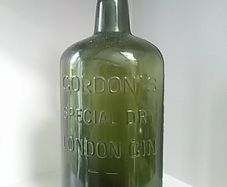 Original Gordon's London Dry Gin Bottle