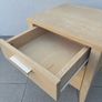 Wooden Bedside Locker Image 2