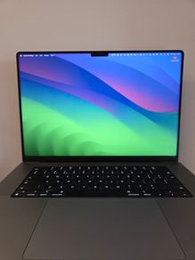 Macbook Pro 16-inch M1 Pro 16gb Ram, 512gb Ssd