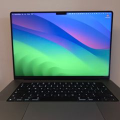 Macbook Pro 16-inch M1 Pro 16gb Ram, 512gb Ssd