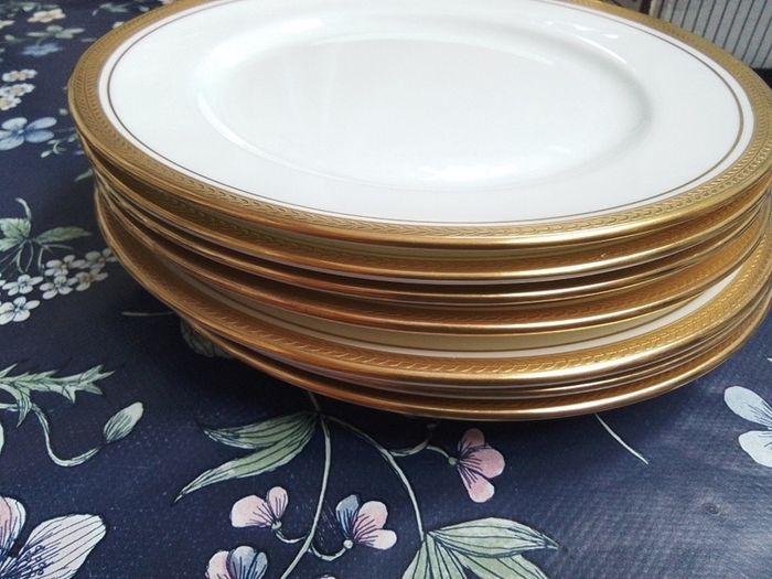 Aynsley 24kt Tea Wares Replacements/Spares