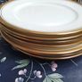 Aynsley 24kt Tea Wares Replacements/Spares Image 7