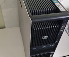 HP Z600 Workstation