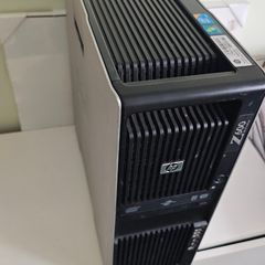 HP Z600 Workstation