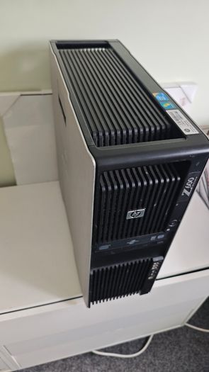 HP Z600 Workstation