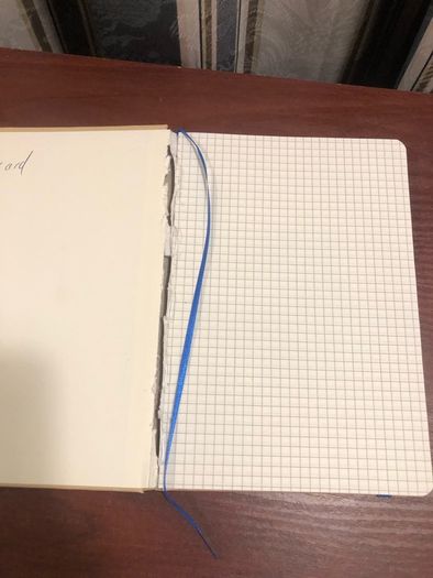 Assorted stationary