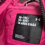 Under Armour Prime Pink Puffer Jacket Image 3