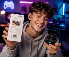wireless earphones