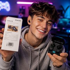 wireless earphones