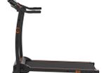 Folding Treadmill with Incline C-1 - FREE Delivery