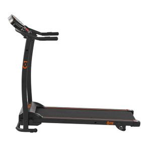 Folding Treadmill with Incline C-1 - FREE Delivery