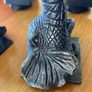 4 x elephant curtain tie backs Image 3