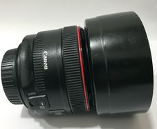 Canon EF 50mm F1.2 L lens