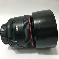 Canon EF 50mm F1.2 L lens