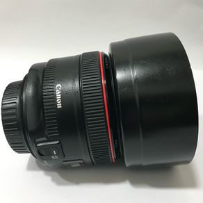 Canon EF 50mm F1.2 L lens