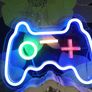 Game Controller Neon Sign Image 2