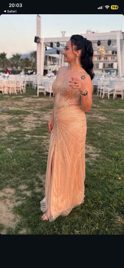 Evening dress