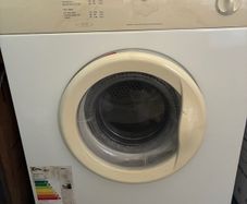 tumble dryer perfect working order with vent