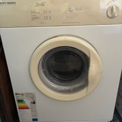 tumble dryer perfect working order with vent
