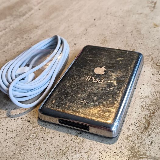 New Battery iPod 7th Generation Classic 160gb