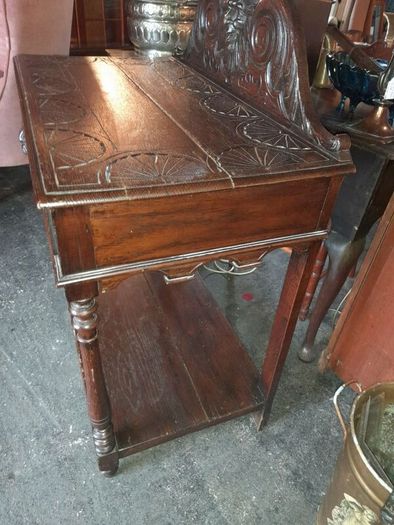 Greenman Side Table